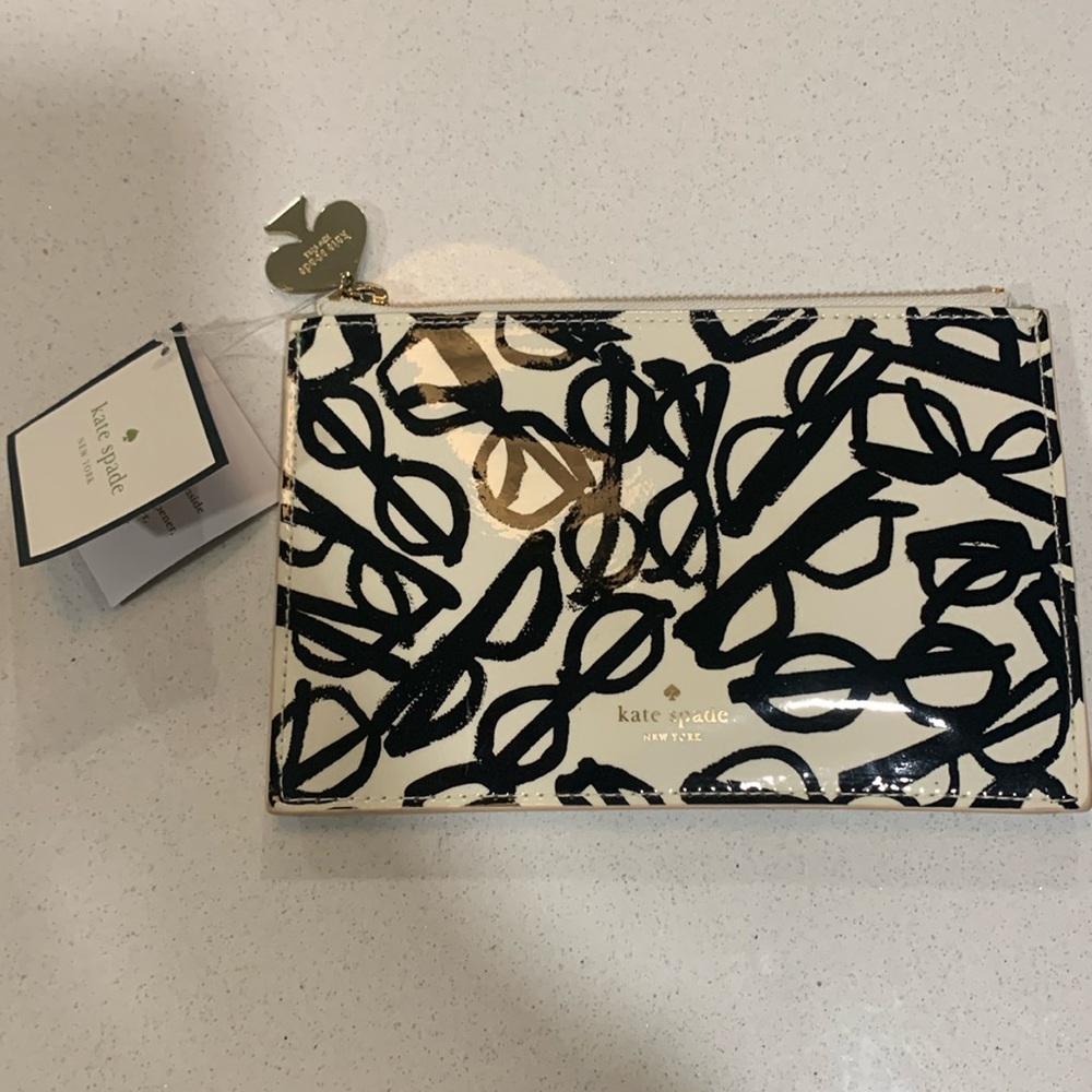Kate Spade Pencil Pouch.